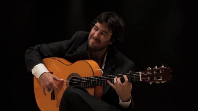 YAGO SANTOS - A FALI (Soleá por Bulerías) смотреть онлайн