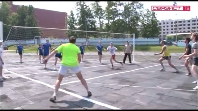 Кстовский спорт выпуск 5 июля (День молодежи) смотреть онлайн