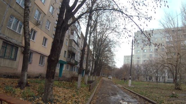 Восточные квартала. Луганск.