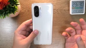 Беспроводная зарядка в Xiaomi POCO F3 ► быстрая зарядка аккумулятора Сяоми