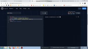 10 класс. Пользовательские процедуры и функции. Python