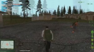 Mta Dayz// TOP-GTA-DayZ // PVP 51 ! F.B.I~Tripisina