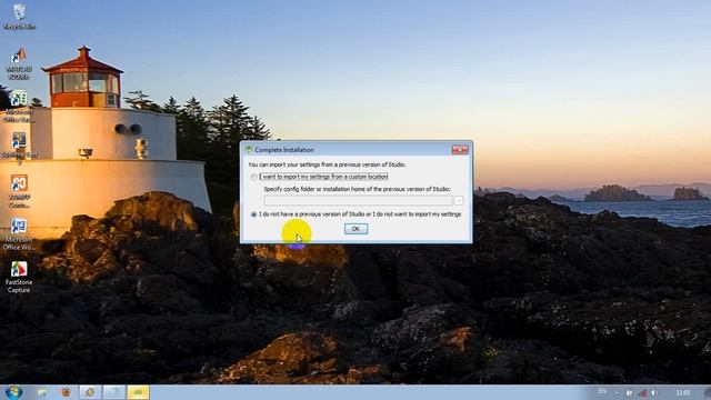 Cara instal java jdk dan android studio pada windows 7 #UIM-pamekasan смотреть онлайн