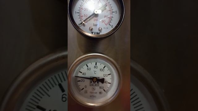 Топлёное молоко ( козье ) в автоклаве Фансел мини. смотреть онлайн