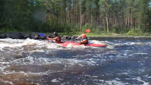 Катание на Ледьме-II смотреть онлайн
