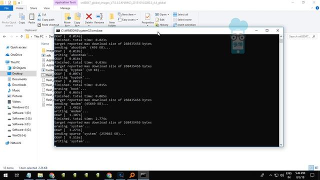Fastboot Flash Xiaomi without Flash tool | Hindi - Urdu смотреть онлайн