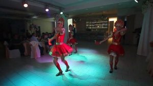 Русский-народный танец