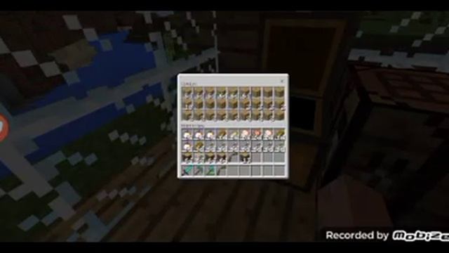 я нашёл заброшенный дом с алмазами рядом с лесом в майнкрафт 1.1.5 смотреть онлайн