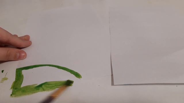 Басик пришёл на кружок рисования! смотреть онлайн