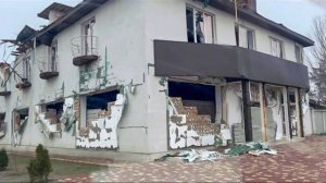 То, что мы увидели в Каховке тронуло нас до глубины сердца!