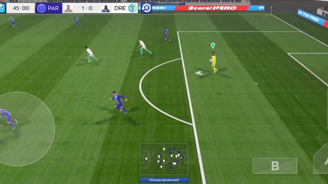 Как играть с другом вместе в Dream League Soccer 2023