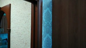 Как замаскировать шурупы при отделке дверной коробки.