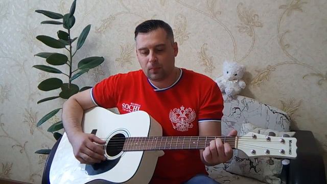 Классная песня под гитару.На далёком Севере,на реке Котуй. смотреть онлайн