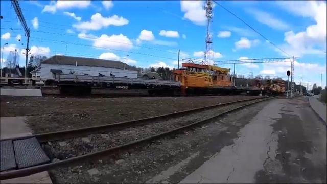 ж/д станция Вербилки смотреть онлайн