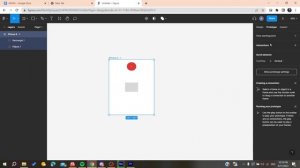 How To Fix Position When Scrolling Figma Tutorial
