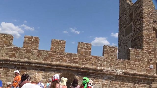 ГЕНУЭЗСКАЯ КРЕПОСТЬ 2021 (СУДАК). Незабываемая полная экскурсия. Музеи Крыма! ОЧЕНЬ ИНТЕРЕСНО!