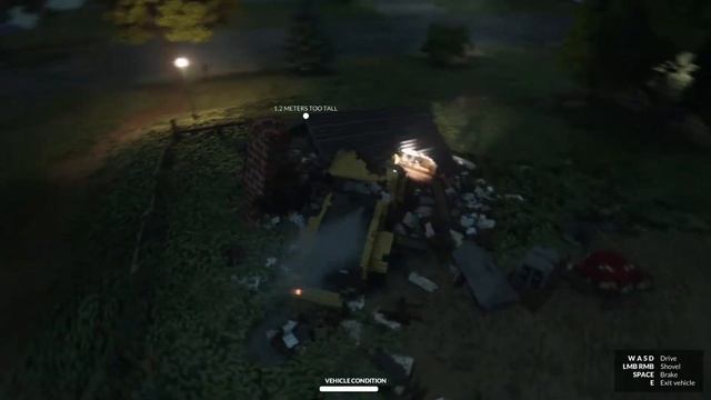 ЭТА ИГРА СПЛОШНОЕ РАЗРУШЕНИЕ, БРАТАН МАЙНКРАФТА Teardown! смотреть онлайн