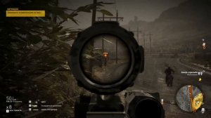 Tom Clancy’s Ghost Recon Wildlands Часть 101: Автобаза. Провинция Коани.