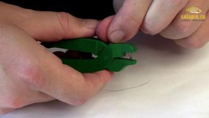 Приспособление для снятия грузил [salapinru]