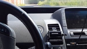 Приус 20, история про замену ступичного подшипника