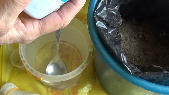 Превращаем опилки в компост смотреть онлайн