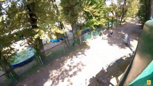Аттракцион Веселые Горки