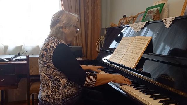 Вебер. Приглашение к танцу. смотреть онлайн