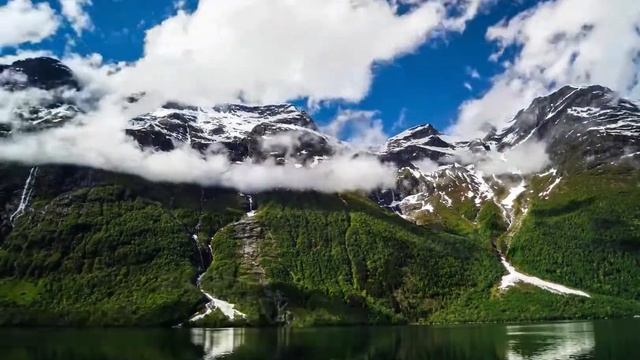 Медитативная музыка для релаксации и сна  Meditative music for relaxation and sleep.