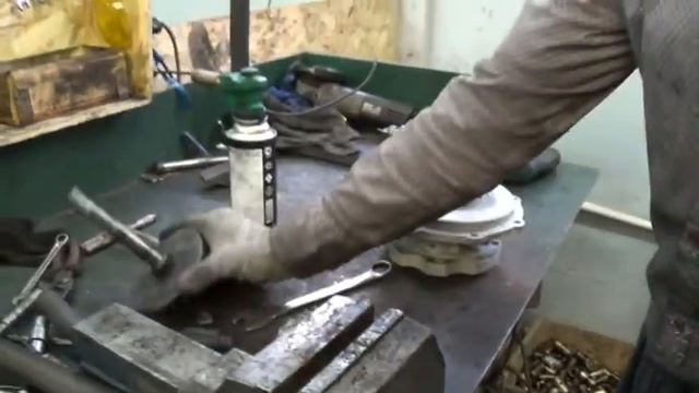 Что будет если запустить турбину без масла смотреть онлайн