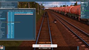 Мультиплеер в Trainz 2012 | Игорьевская ЖД 4.0