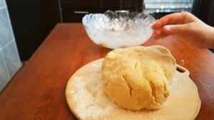 ЛЕНИВЫЕ ОСЕТИНСКИЕ ПИРОГИ