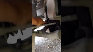 Как снять привод ШРУС Мазда МПВ-1, Mazda MPV-1 WLT LVLR