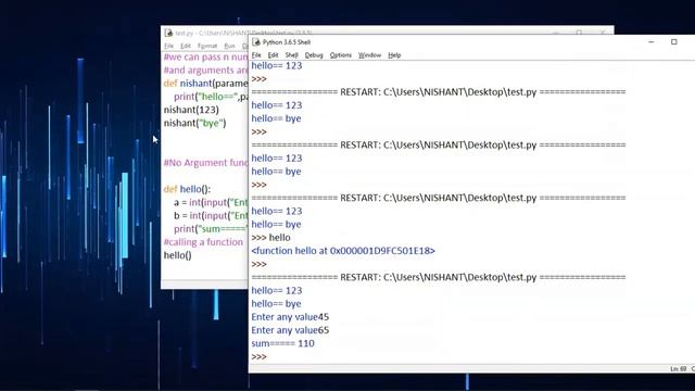 Python Day - 17 - Function and its working(Part 1)