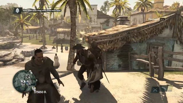 # Assassin's Creed 4: Black Flag - Часть 95: Охота на тамплиеров: Рона - Контору атакуют. смотреть онлайн