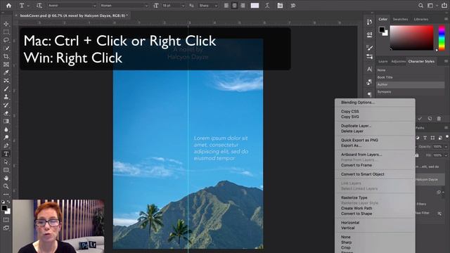 Photoshop Magic Minute: How to Add Text in Photoshop | Adobe смотреть онлайн