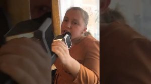 Неаполитанская народная песня Санта Лючия на русском языке, поёт Серафима, 26 апреля 2020 год