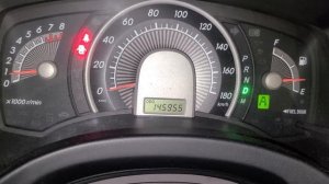 Контрактный двигатель Япония TOYOTA ISIS / Тойота Исис / ANM15 0021125 A/T 4WD 1AZ-FSE 5383336