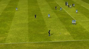 FIFA 13 iPhone/iPad - Manchester City vs. Juventus