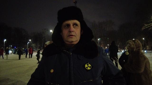 Согласованный митинг против мусорного полигона «Новый свет ЭКО» в Гатчине