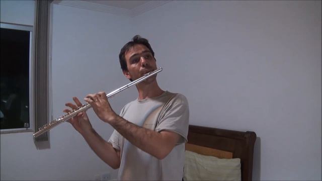 Jesus Alegria dos Homens - Flauta - YFL-481H - Cassius Brandhuber смотреть онлайн