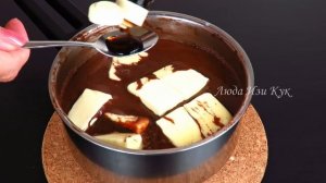 ЗА 5 МИНУТ! Десерт без выпечки и желатина, шоколадная колбаса как в детстве Люда Изи Кук торт
