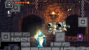 Как пройти 40 уровень в MaGic RampaGe?