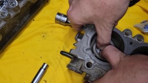 VOLVO FH 13 шипит задний модулятор