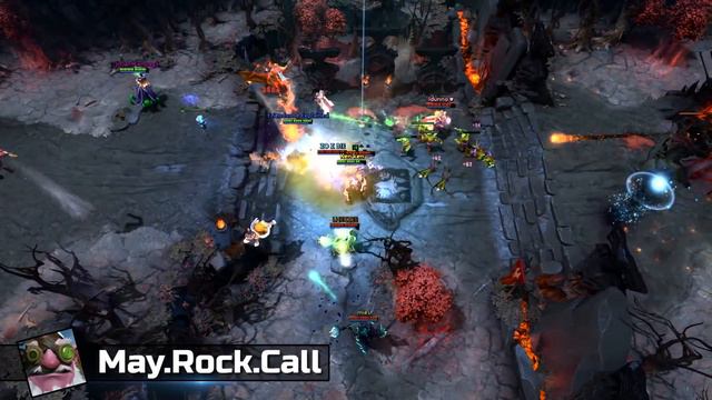 Time to get RAMPAGE - EP. 02 смотреть онлайн