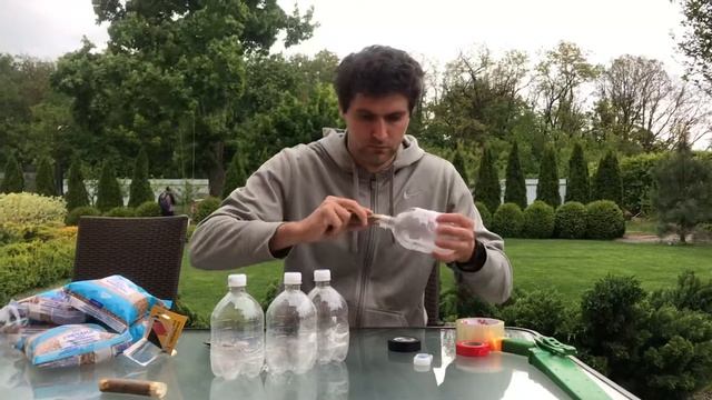 Как Быстро Сделать Гантели Своими руками! смотреть онлайн