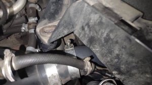 Охлаждение акпп Volvo S60R