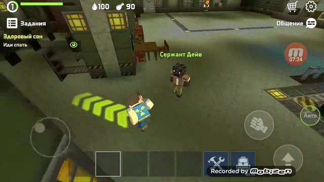 Прохождение игры LastCraft (1cерия) смотреть онлайн