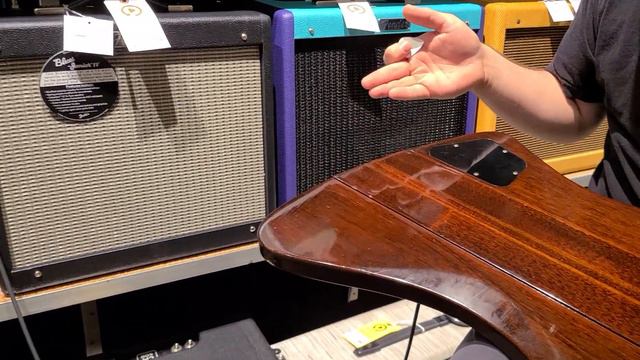 Riff With Cliff-1964 Gibson Firebird III смотреть онлайн