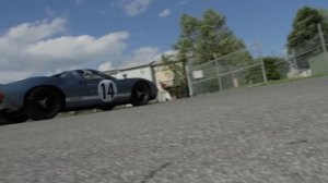 RCR Ford GT40