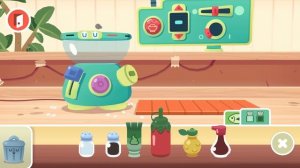 Готовка Челлендж #40 Кид делает роллы c рыбы, желейных медведей TO-FU Oh!SUSHI vs Toca Kitchen Sush